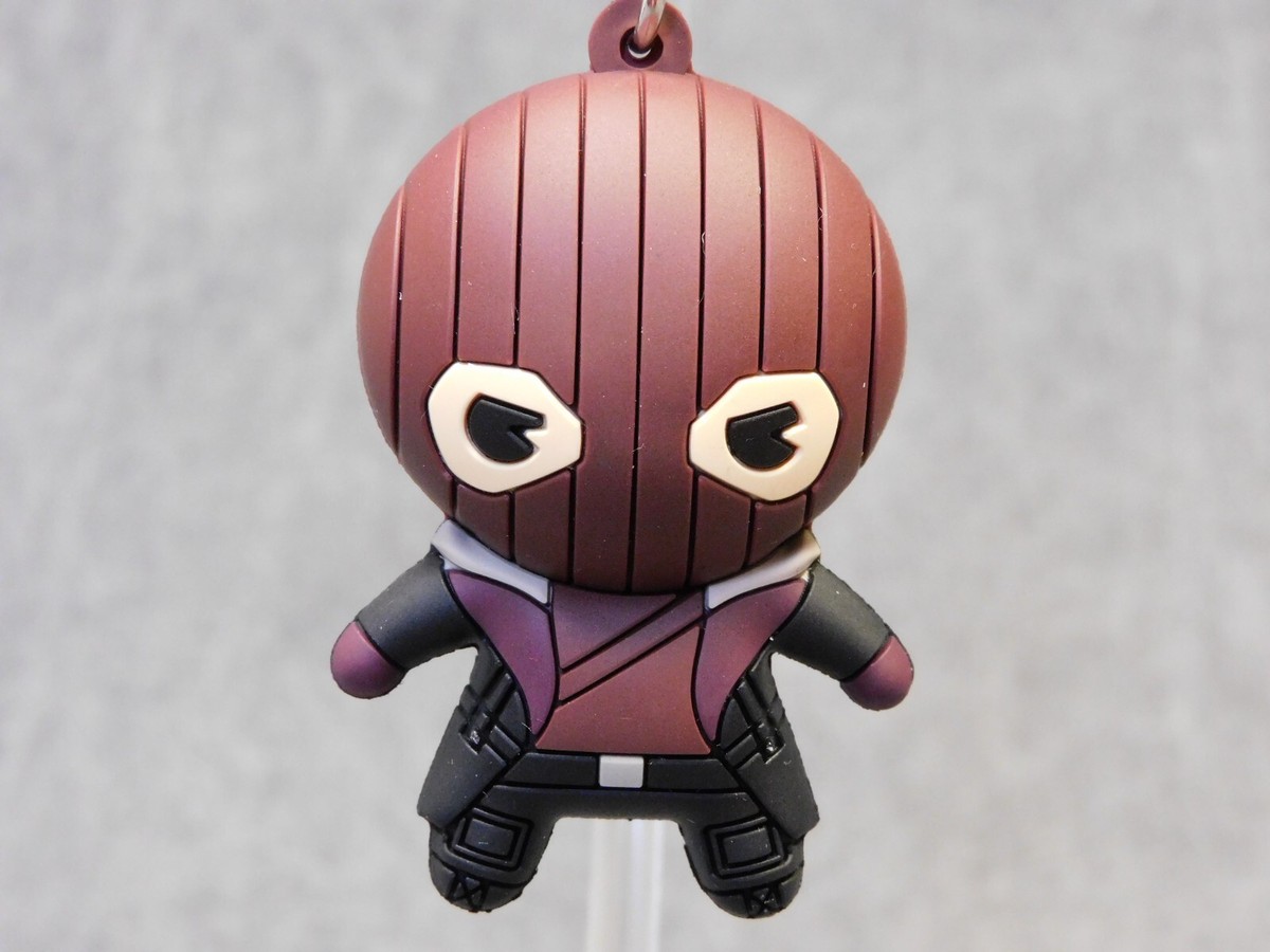 Falcon and Winter Soldier * US Agent Clip - Chase * Blind Bag Key