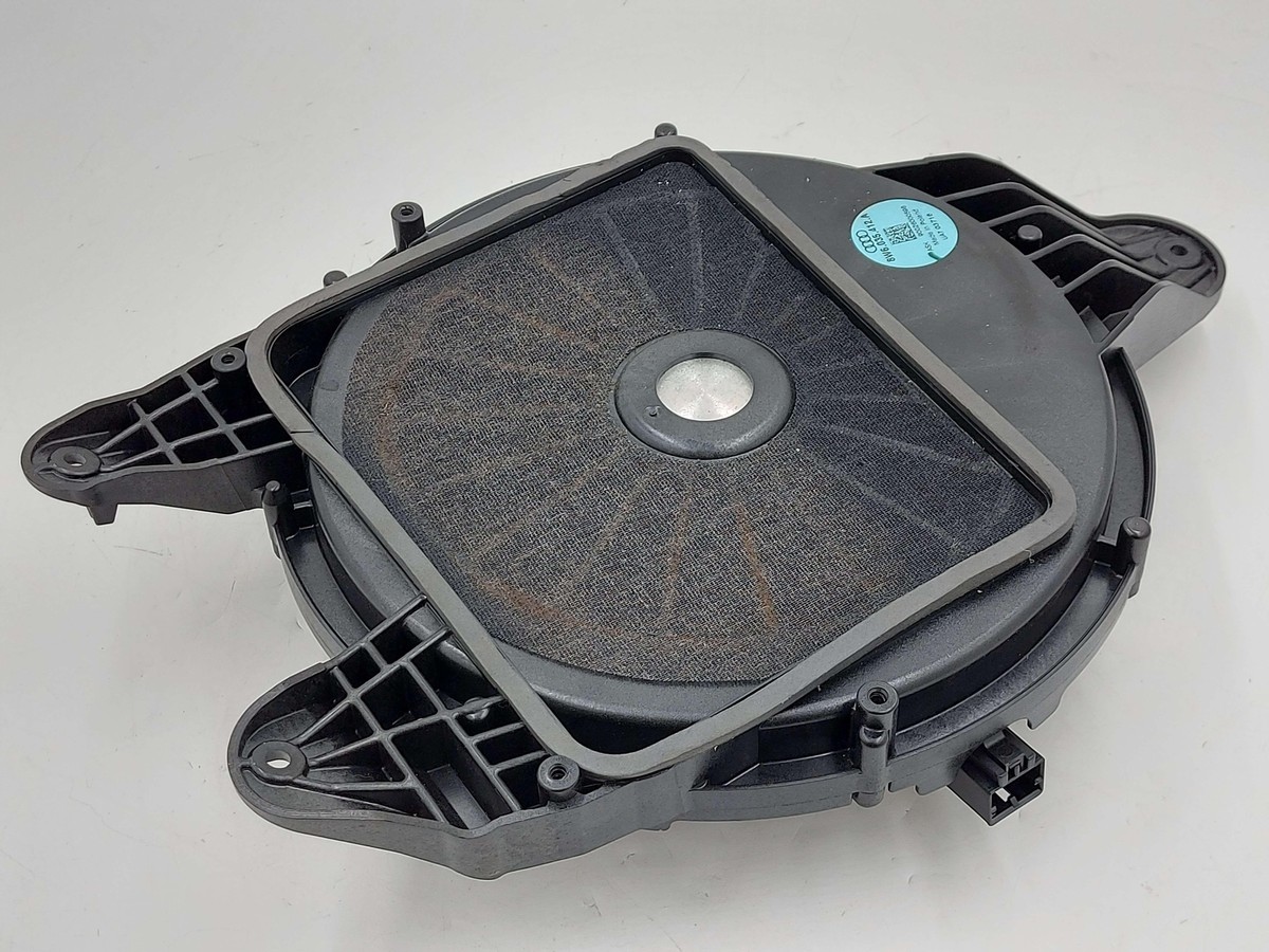 2018 AUDI S5 B9 PREMIUM AUDIO BANG & OLUFSON AMPLIFIER SPEAKER SET