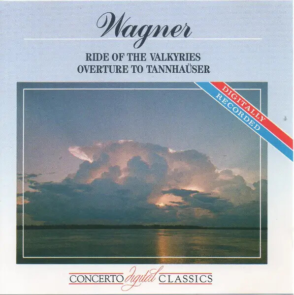 その他 Plays Wagner Part One [CD] CD Wagner Ride Of The Valkyries Concerto Digital Classics | eBay