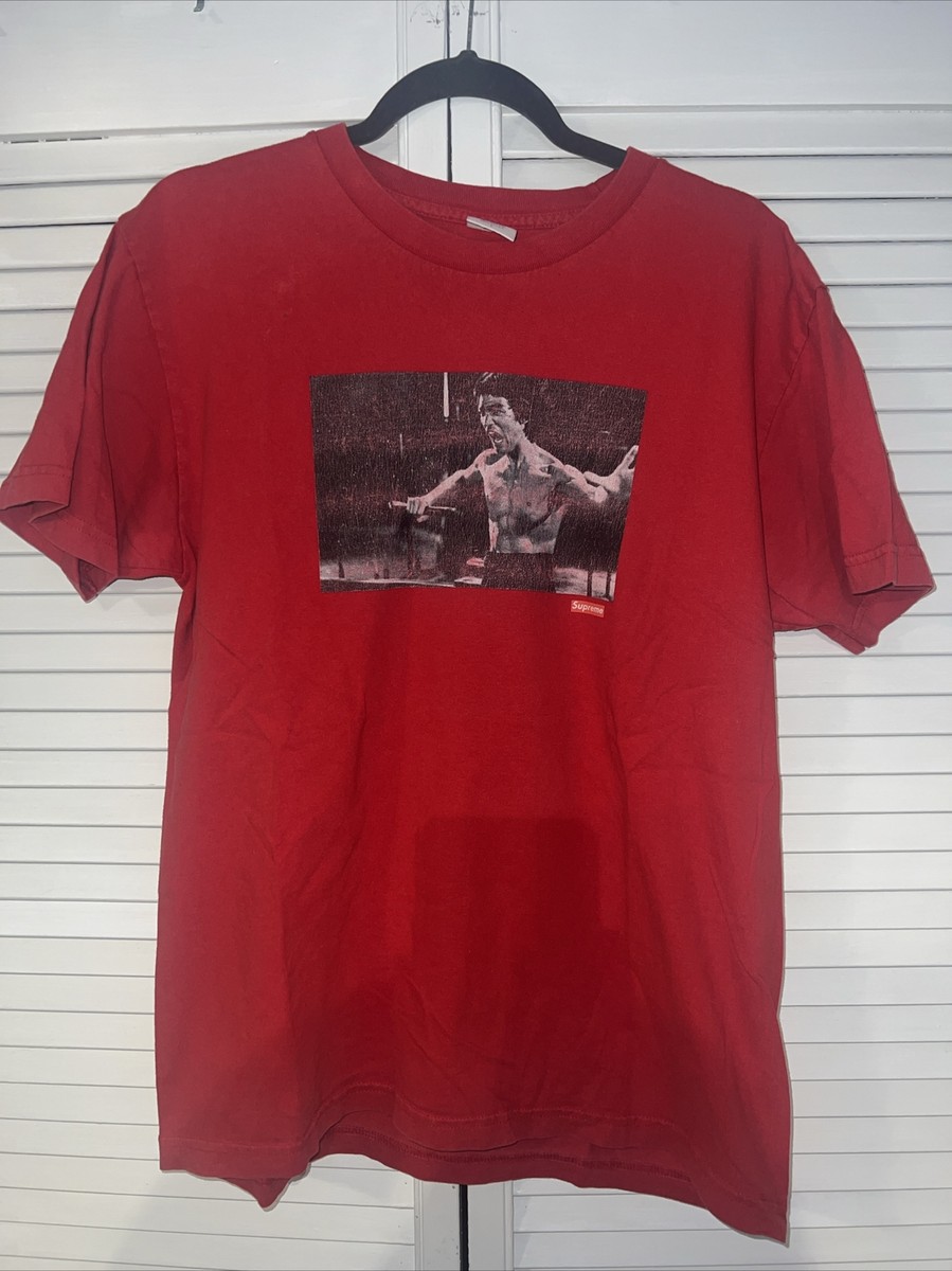 Supreme Bruce Lee 