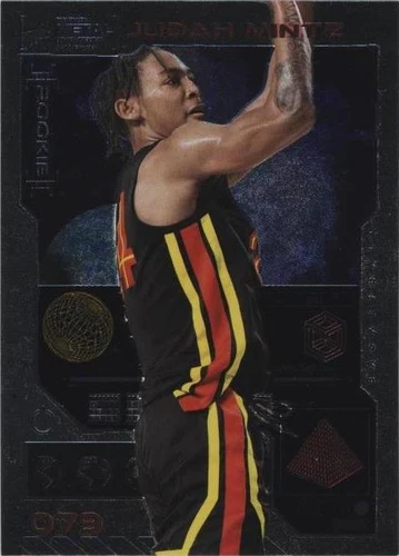 2023 Skybox Metal Universe Champions - Judah Mintz #079