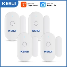 Tuya WiFi Window / Door Sensor Remote Control Smart Home Security Alarm Sensor