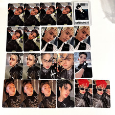 The Boyz Watch It Warn Ver PC Sangyeon Jacob Younghoon Kevin Changmin Q Sunwoo