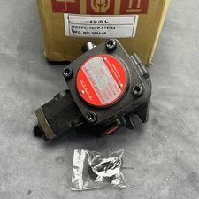 1PC New for TCMC Vane pump flat key shaft TCVP-F12-A3