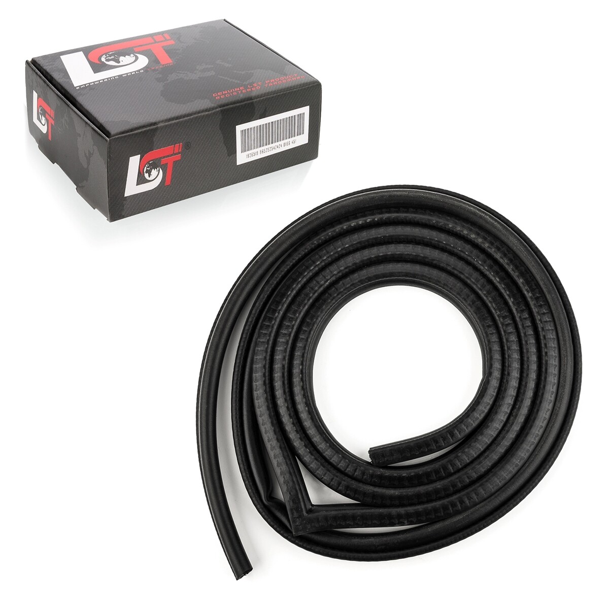Door Seal Rubber Profile Car Door Seal Front Left For BMW 3 Series E21 1975-1984