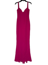 Nookie x Revolve, "Romance Gown” in Pink, Medium, Barbiecore, NWT