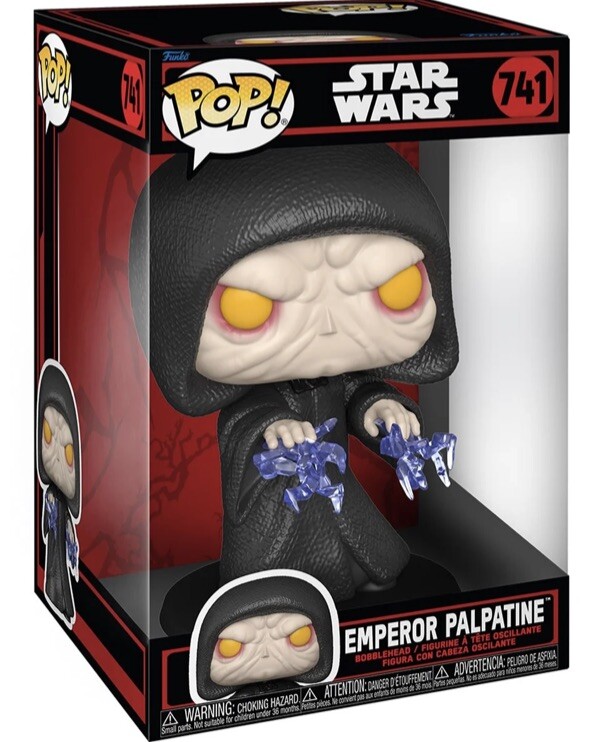 Disney - FUNKO POP! SW ダースベイダーFunko25周年記念限定BOX Funko POP! Trains Star Wars Darth Vader on Tie Fighter