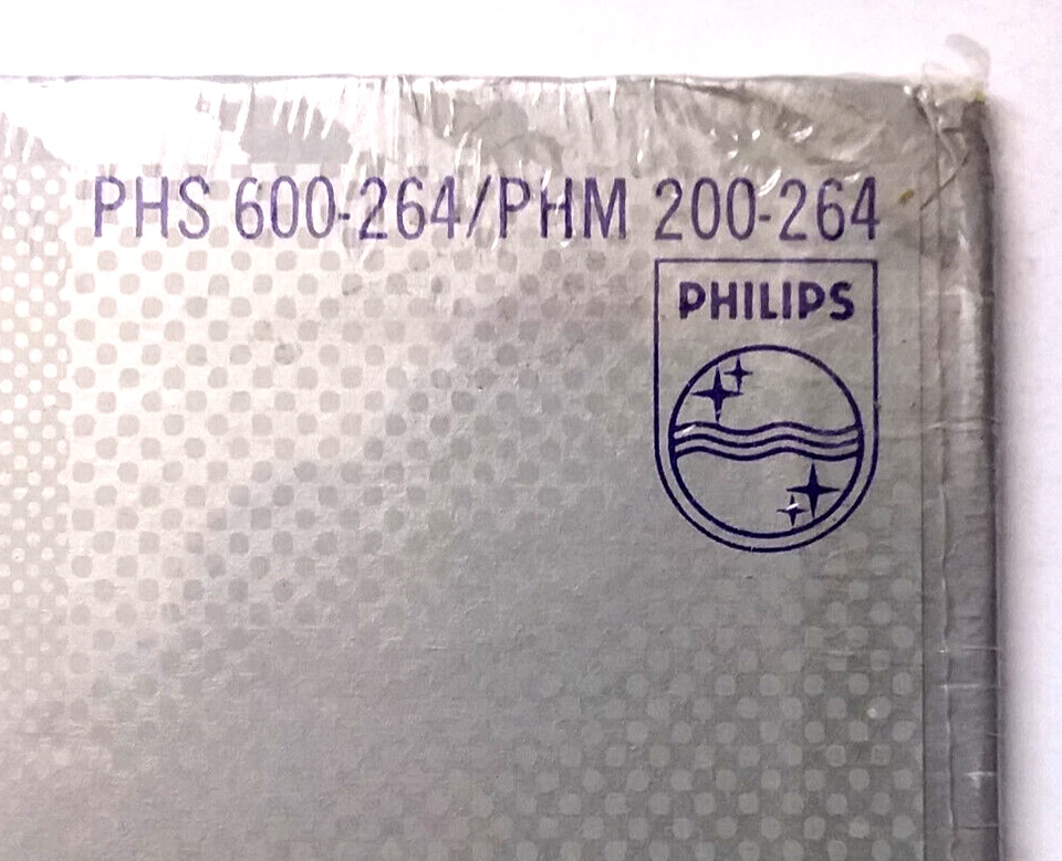 BLUE CHEER - Vincebus Eruptum - Vinyl LP 1968 Philips PHS 600264 Textured SEALED - Image 4 of 4