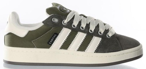 adidas gazelle silver green womens Adidas Campus 00s Focus Olive