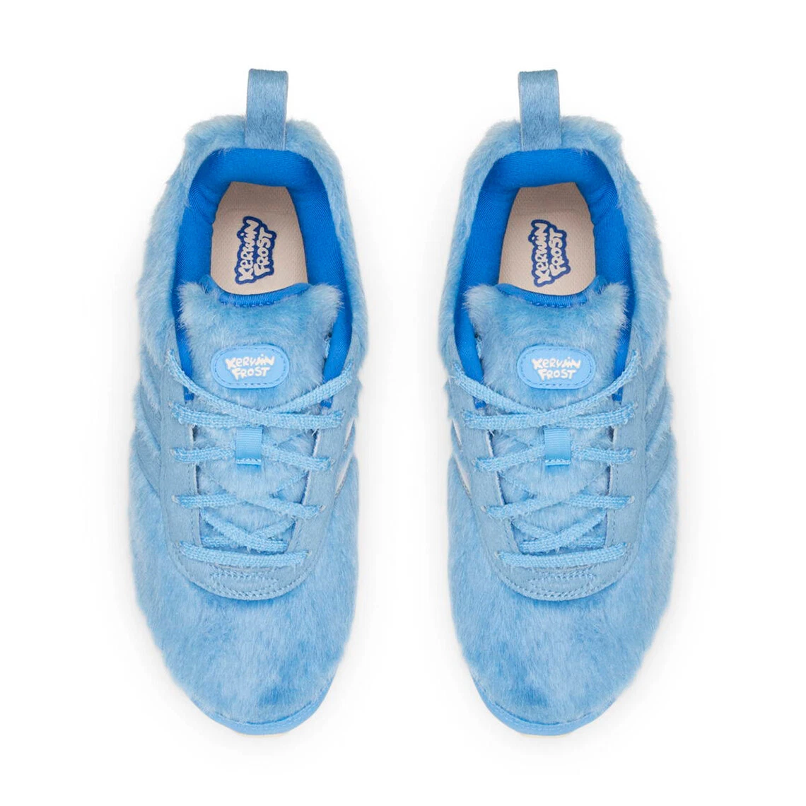 Blue trainers hotsell for men