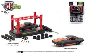 foose camaro model kit