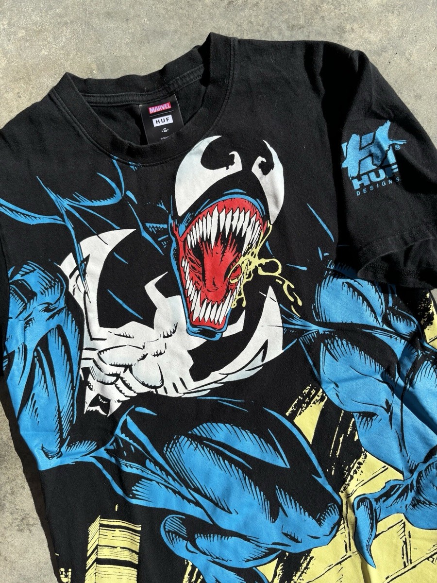 Mavel X Venom Venom  T-Shirt View 3