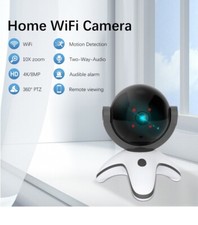 Home Security Camera Wireless Wi-Fi Baby Monitor