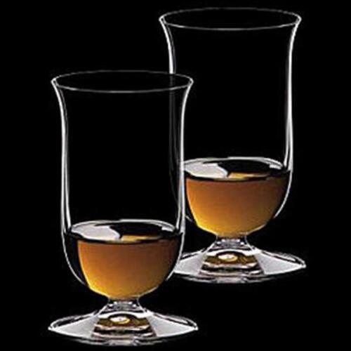 2 RIEDEL VINUM single malt 6416/80 whisky NUOVO 1a scelta whisky glaeser - Foto 1 di 2