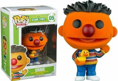 ernie funko pop