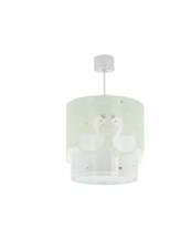 Kinder Deckenlampe Sweet Love Grün LED Kinde...