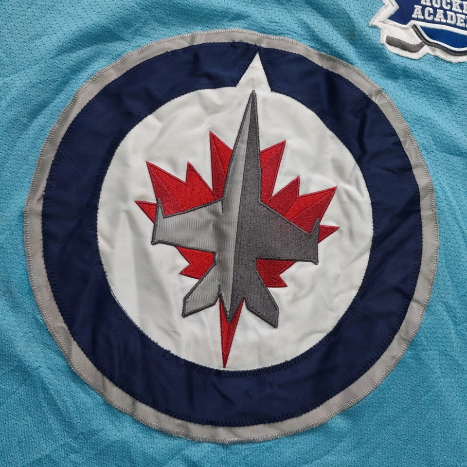 NHL Winnipeg Jets jerseys - Image 3 of 4
