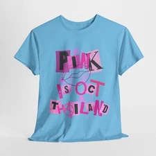 Pink is Oct Thailand