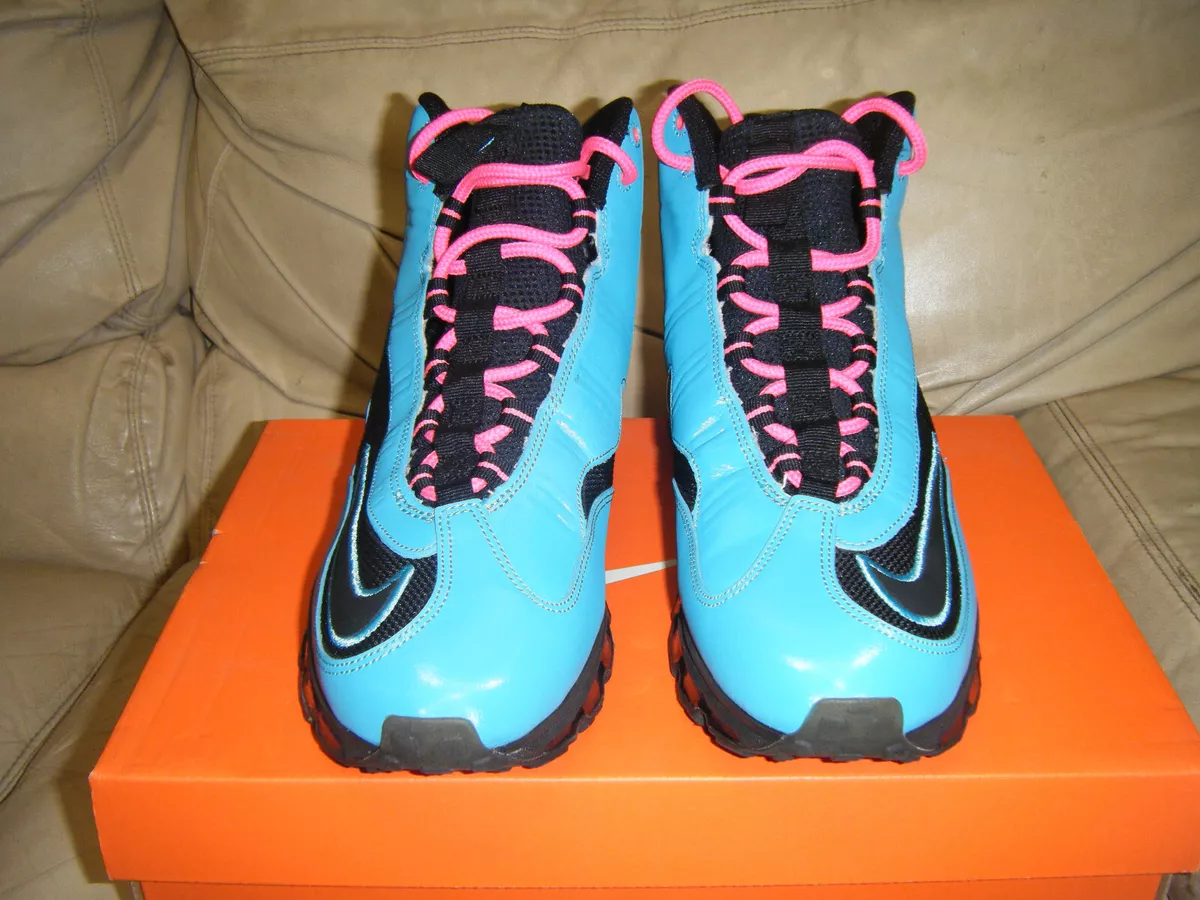 Nike Air Max Ken Griffey Jr Home Run Derby Turquoise Aqua Blue
