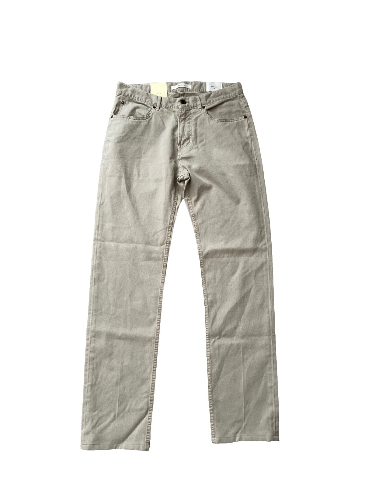 Men's Cotton Billy Reid
