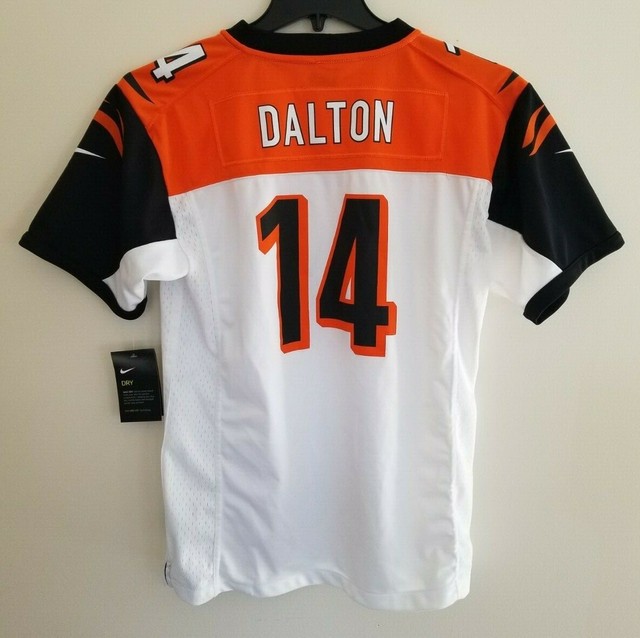 NWT Andy Dalton Cincinnati Bengals Nike On Field Youth XL &hellip;