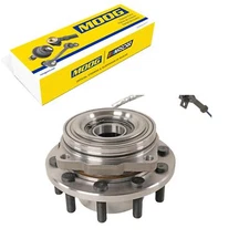 MOOG Wheel Bearing and Hub Assy Front For 2011-2016 Ford F-450 Super Duty 4 X 4