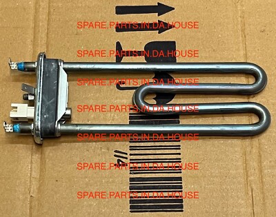 Indesit Washing Machine Water Heater Heating Element WIL102 WIL102(AUS)
