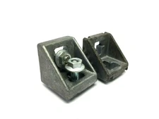 Bosch Rexroth 3842348526 Gusset 43x42 LOT OF 2