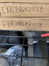 LG MAIN PCB MAIN REFRIGERATOR CONTROL BOARD EBR78643409