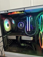RTX 3060 Ti Custom Gaming Pc