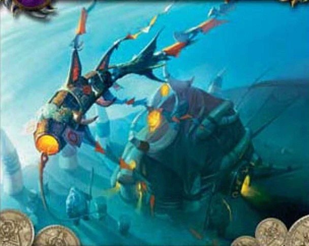 TCG Tuskarr Kite (Virtual Pet) USA REALMS "Online Gaming Virtual Items"