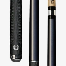 LUCASI CUSTOM HYBRID LHT77 BILLIARD CUE w/ SLIM 11.75mm SHAFT & KAMUI TIP + CASE