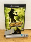 Karaoke Revolution Party (Nintendo GameCube, 2005) W/OEM GCN Microphone - CIB