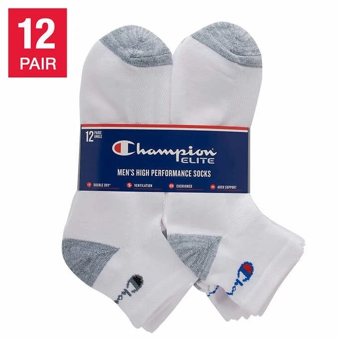 Champion ankle cheap socks