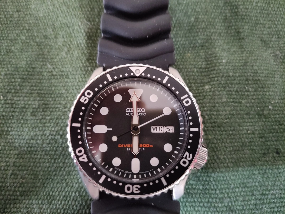 Aggregate 165+ seiko watch straps ebay best vietkidsiq.edu.vn