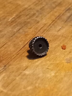 Vintage APERTURE .335''Diameter  .060''hole #12-32thread x .160''long