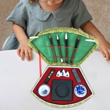 Kits pinceaux d'écriture école enseignement accessoires produits de bureau anniversaire
