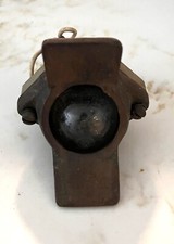 Vintage Bronze Batwing Running Light