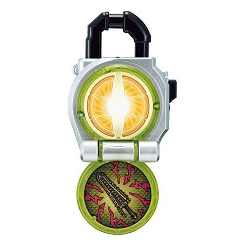 Kamen Rider Gaim DX Durian & Donguri Lock Seed Kamen Rider Bravo