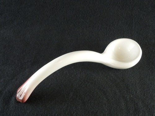 Antike Capodimonte große bedeckte Tureen Schüssel Rokoko Suppe Schüssel Deckel Griffe EUC - Bild 12 von 12
