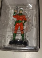 ACTION FIGURE EAGLEMOSS DC MIRROR MASTER 103 CON SCATOLA