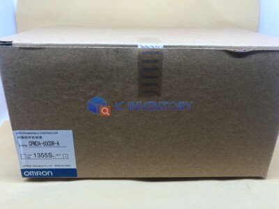 1PCS Omron Programmable Controller CPM2A-60CDR-A CPM2A60CDRA PLC New in Box