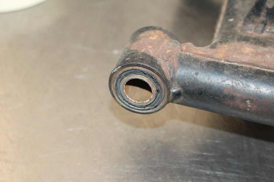 1970 Yamaha AT1 125 SWINGARM SWING ARM SUSPENSION S786 Foto 4 de 4