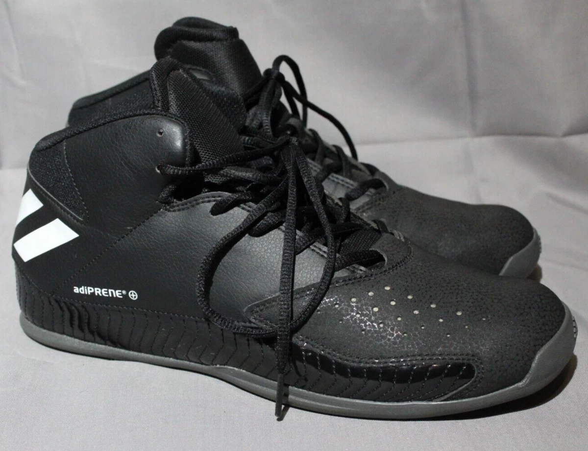 Adidas Next Level Speed V 5 - Men&#039;s Basketball Shoes Black B49391 - Size 11 | eBay