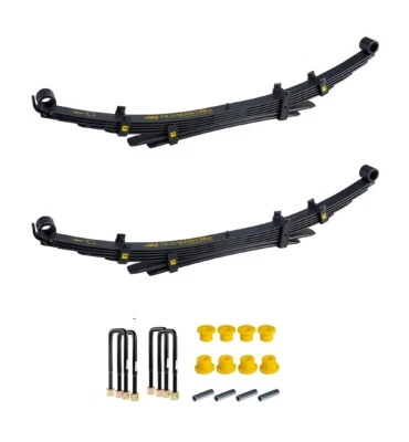 ARB OME Leaf Springs Set Heavy Load Rear Fits 2005-2020 Toyota Tacoma - Bild 1 von 4