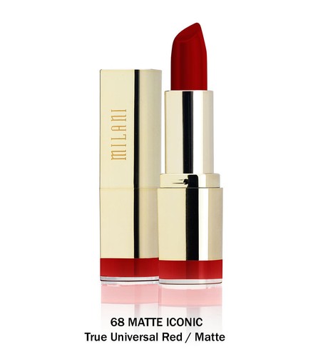 Milani Matte Perfect Color Statement Lipstick Updated Colors "Choose" - Picture 28 of 33