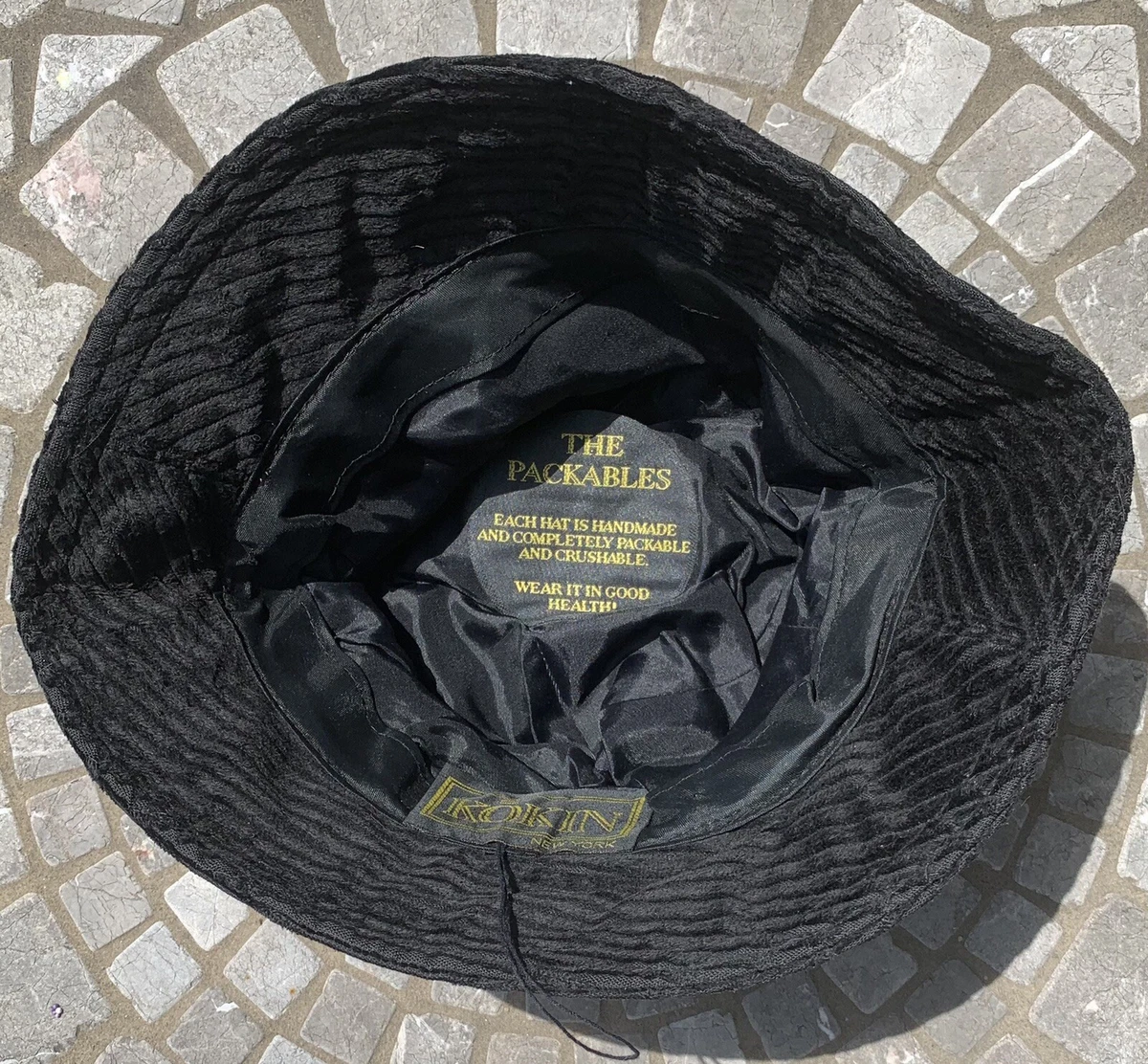 KOKIN Black Hats for Women for sale | eBay display picture 1