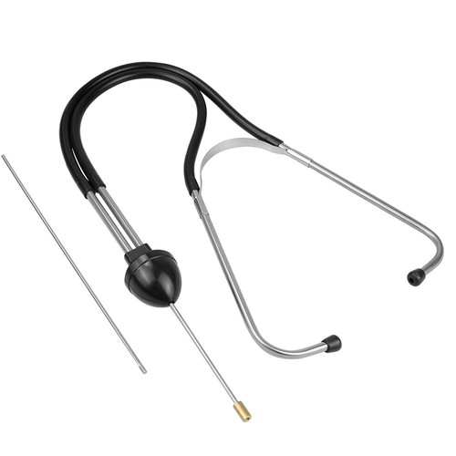 Dual Tube Car Engine Sound Diagnostic Tool Mechanic's Stethoscope Automotive AU - Picture 6 of 10