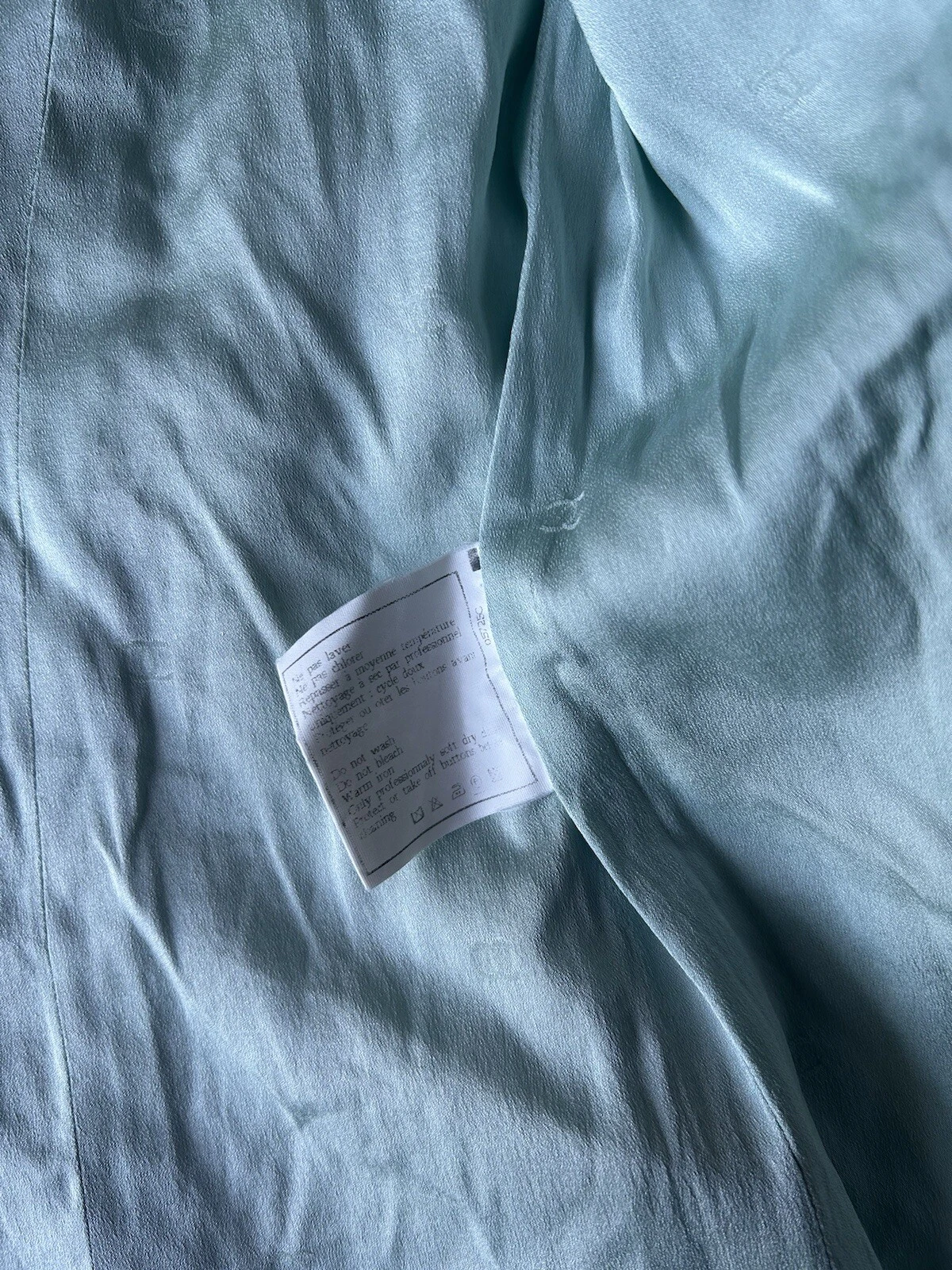 Giacca blazer Chanel