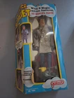 Vintage 1983 Galoob Inspector Gadget 12" Action Doll Figure In Box Rare